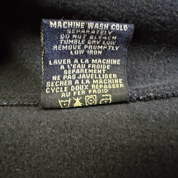 Dkota Grizzly Men's Shirt Jacket M Heavyweight Flannel Long Sleeve Zip & Button - Picture 14 of 16